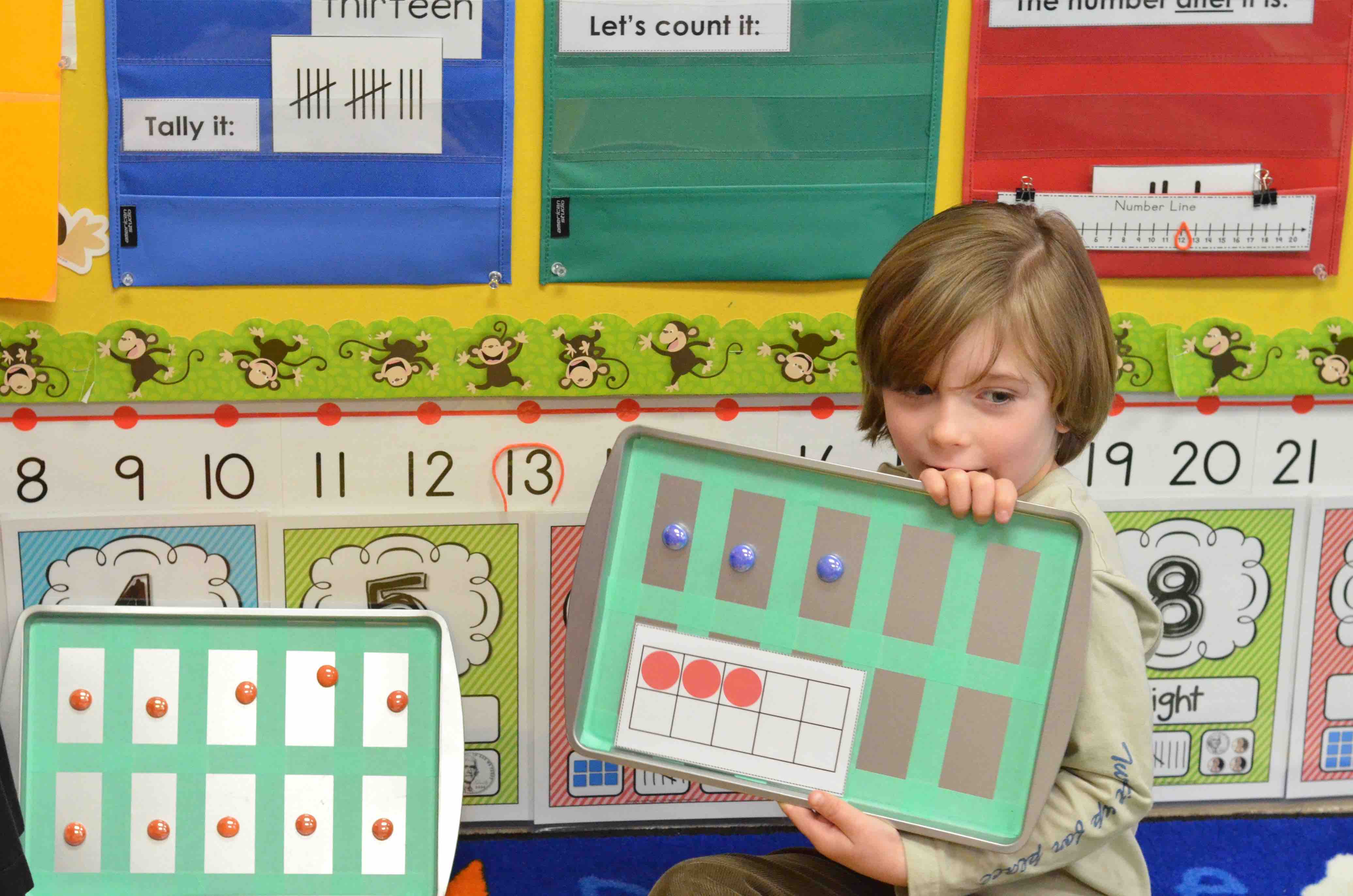 Making math fun