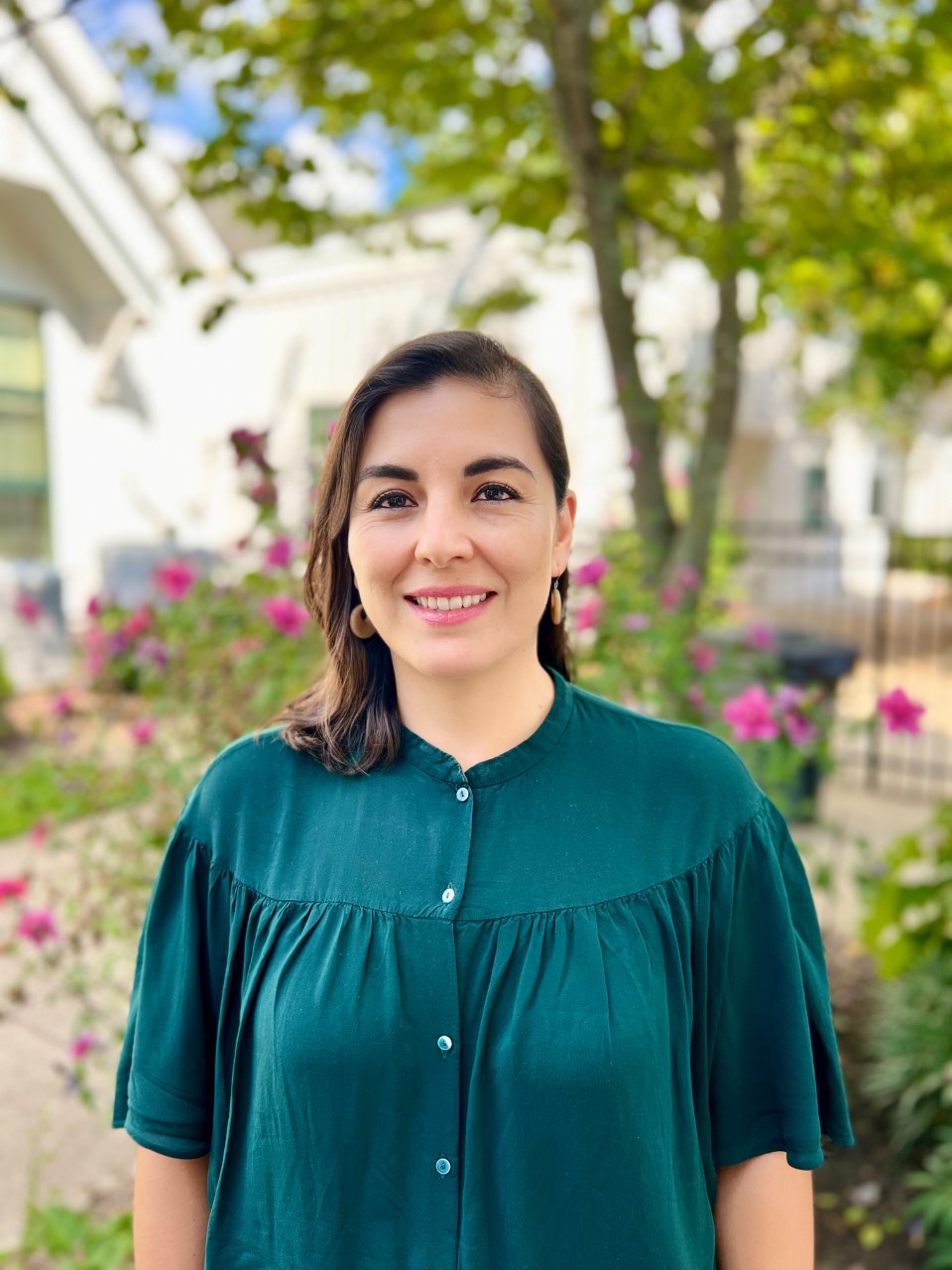 Mrs. Damaris Velasco