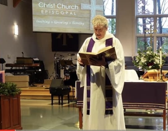 Father Ken Malcolm