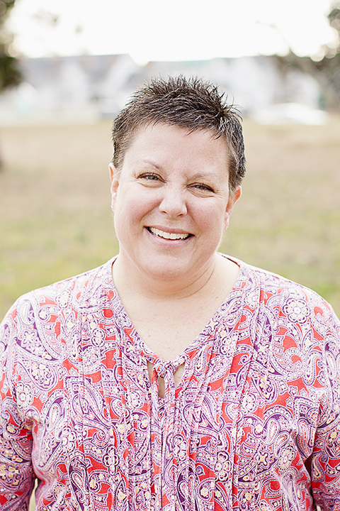 Mrs. Marcie Perryman
